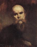 Portrait of Paul Verlaine